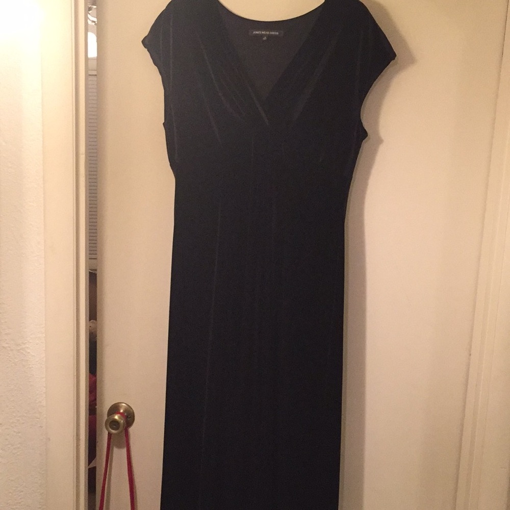 She Wore Blue Velvet